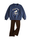 2 Piece Cotton Rich Wild Club Sweat Outfit (2-8 Yrs)