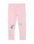 Cotton Dolphin Leggings (2-7 Yrs)