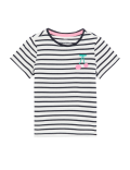 Cotton Rich Stripe T-Shirt
