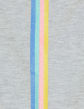 Cotton Rainbow Side Stripe Leggings (2-7 Yrs)