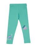 Cotton Rich Dinosaur Print Leggings (2-7 Yrs)