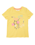 Pure Cotton Squirrel T-Shirt (2-7 Yrs)