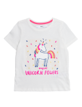 Pure Cotton Unicorn T-Shirt