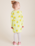 Pure Cotton Sunshine Print Dress
