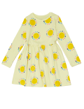 Pure Cotton Sunshine Print Dress