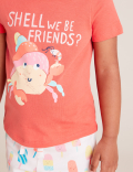 Organic Cotton Novelty T-Shirt