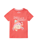 Organic Cotton Novelty T-Shirt