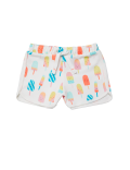 Cotton Lolly Print Shorts (2-7 Yrs)