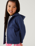 Cotton Rich Hoodie (2-7 Yrs)