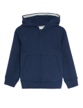 Cotton Rich Hoodie (2-7 Yrs)