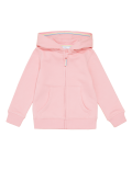 Cotton Rich Zip Hoodie (2-7 Yrs)
