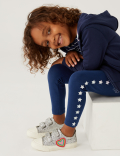 Cotton Rich Star Leggings