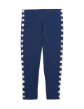 Cotton Rich Star Leggings