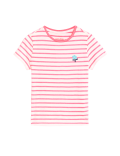 Cotton Rich Striped T-Shirt (2-8 Yrs)