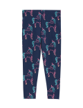 Cotton Rich Unicorn Leggings