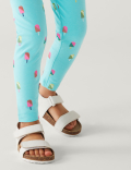 Cotton Rich Ice Cream Leggings