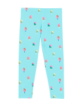 Cotton Rich Ice Cream Leggings