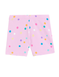Cotton Rich Spotted Cycling Shorts