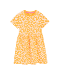 Pure Cotton Leopard Dress