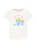 Pure Cotton Ice Cream T-Shirt