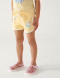Pure Cotton Dolphin Shorts