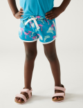 Pure Cotton Dolphin Runner Shorts