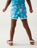 Pure Cotton Dolphin Runner Shorts