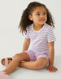 Cotton Rich Striped T-Shirt