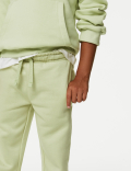 Cotton Rich Joggers (2-8 Yrs)