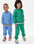 Cotton Rich Joggers (2-8 Yrs)
