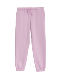 Cotton Rich Joggers (2-8 Yrs)