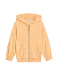 Cotton Rich Plain Hoodie (2-8 Yrs)