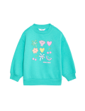 Cotton Rich Printed Sweatshirt (2-8 Yrs)