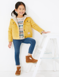 Pure Cotton Cord Jacket
