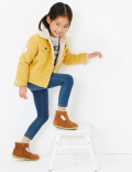 Pure Cotton Cord Jacket