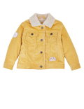 Pure Cotton Cord Jacket