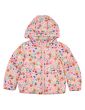 Stormwear™ Padded Floral Print Coat (2-7 Yrs)