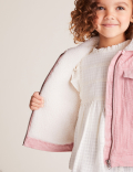 Cotton Cord Jacket (2-7 Yrs)
