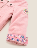 Cotton Cord Jacket (2-7 Yrs)