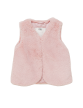 Faux Fur Gilet (2-7 Yrs)