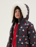 Minnie Mouse™ Padded Coat (2-7 Yrs)