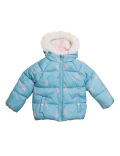 Stormwear&trade; Disney Frozen&trade; Padded Coat (2-10 Yrs)