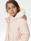Stormwear™ Hooded Parka Coat (2-8 Yrs)