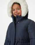 Stormwear™ Hooded Parka Coat (2-8 Yrs)