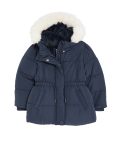 Stormwear™ Hooded Parka Coat (2-8 Yrs)