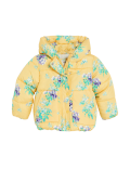 Stormwear™ Floral Padded Hooded Coat (2-8 Yrs)