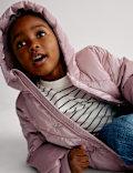 Stormwear™ Padded Hooded Coat (2-8 Yrs)