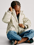 Stormwear™ Metallic Padded Coat (2-8 Yrs)