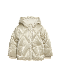 Stormwear™ Metallic Padded Coat (2-8 Yrs)