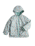 Ditsy 3 in 1 Fisherman Jacket (2-8 Yrs)